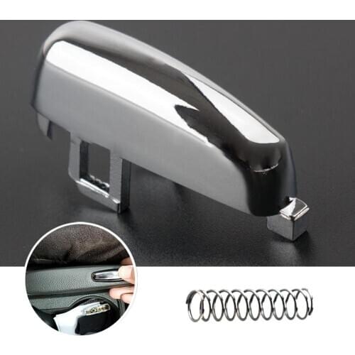 Best Quality Handbrake Switch Replacement For Opel Vauxhall Mokka 2012-2018 Alloy Hand brake Button Assembly Repair Dropshipping