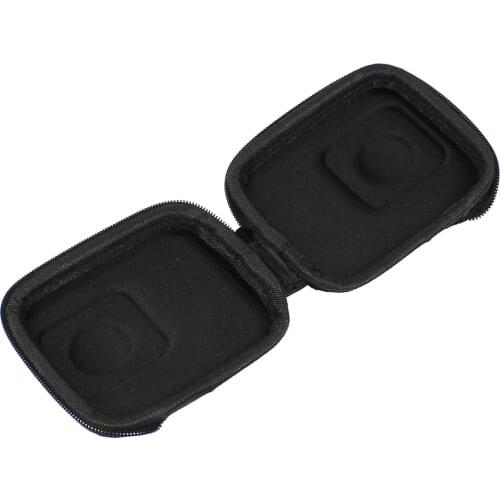 Mini Portable Storage Bag Carry Case for Insta360 ONE R 4K / Insta 360 Panoramic Edition Camera Protective Case PU Box