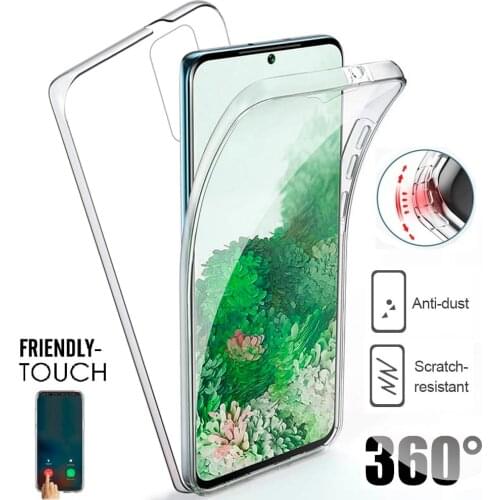 Soft TPU+PC Bumper Case For Huawei Y5P Y6P Y7A Y7P Y8P 2020 Y9S Y6S Y9 2018 Y6 Prime Y7 2019 Y5 2017 Full Body Silicone Cover