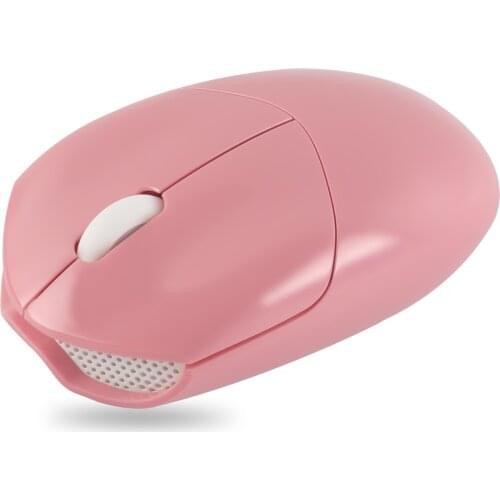 Bluetooth 3.0 Wireless Mouse Cute Ergonomic Computer Mause Portable 1600 DPI Optical Girl Gift Mice With Mouse Pad For Laptop PC