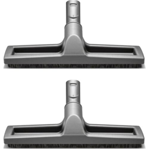 2Pcs Brush Head for Dyson V6/DC Vacuum Cleaner Floor Carpet Brush Home Vacuum Cleaner Cleaning Tools Accessories