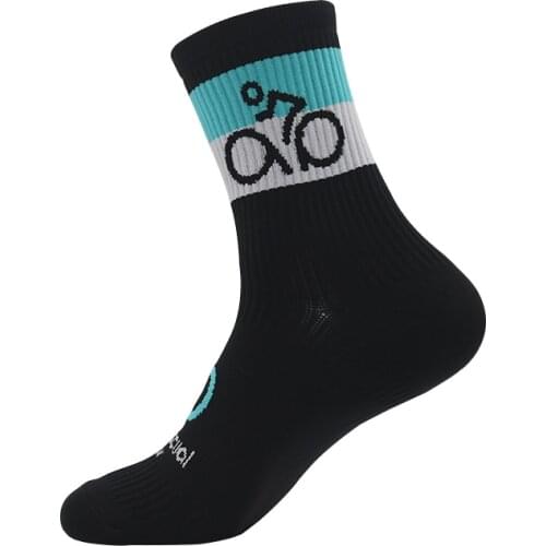 Men Women Cycling Socks Outdoor Sports Cycling Socks Running Climbing Campsite Basketball Socks