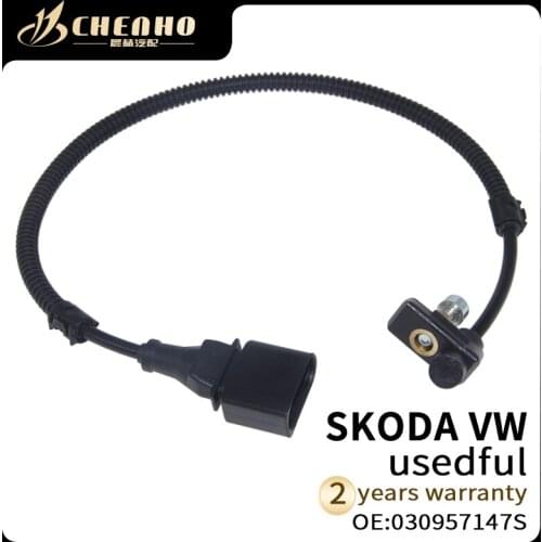 CHENHO BRAND NEW Crankshaft Position Sensor Price for V-W S-koda Seat 030957147S