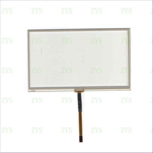 NEW this is compatible HST-TPA7.0Q1 NEW 4 wire Touch Screen Panel Digitizer CAR GPS for rideo HSTTPA7.Q1