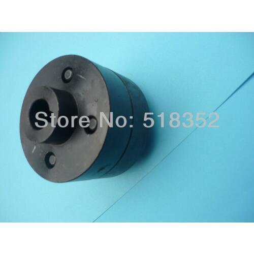 OD62mm x ID14mmx H60mm Shaft Coupler Coupling to Three Phase Asynchronous Motor for EDM Wire Cutting Electrical Parts