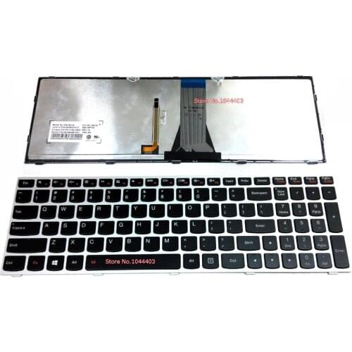 Original New Laptop Keyboard for Lenovo G50 G50-30 G50-45 G50-70 G50-70A G50-70AT G50-70M G50-75 Series US Backlit