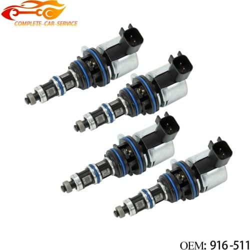4PCS New Multiple Displacement Solenoid For Dodge Jeep Chrysler 5.7L 53032152AC 68060345AA 53032152AD