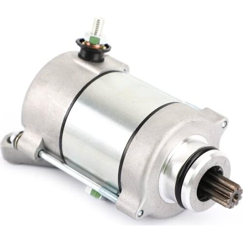 Topteng For Honda CRF450 CRF450X 2005-2018 New Starter Engine Starting 9-Spline 31200-MEY-671 CRF 450 X Accessories