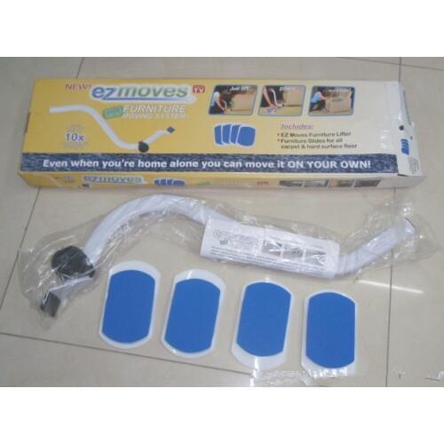 2016 New Home Utilities EZ Moves Furniture Moving System with Lifter Tool and 4 Slides Tools High-elastic Sponge Free Shipping