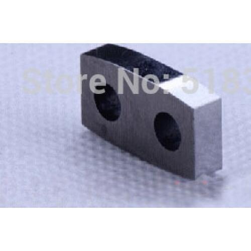 Z248W0200200 Makino N004 Power Feed Contact 19mmx 4mmx 8mm for EU64/U32K/U53K/U8 WEDM-LS/ MS Wire Cutting Machine Parts