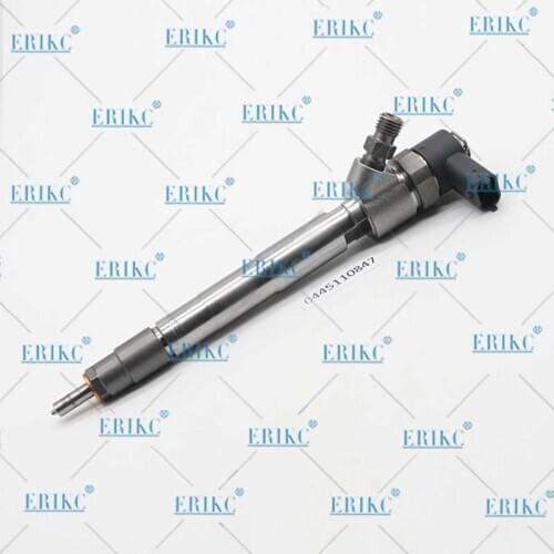0445110847 Injetor Diesel 0 445 110 847 Diesel Fuel Common Rail Injector Assy 0445 110 847 for Bosch