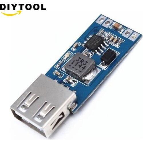 3A DC-DC 9V/12V/24V to 5V USB Step Down Power Module 2A Precise Vehicle Charger