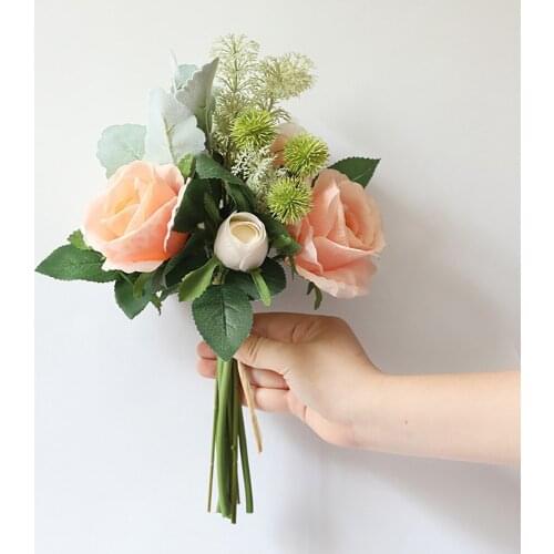 Bunntyou Artificial Roses