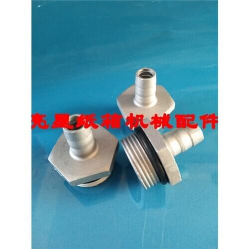 Dingli Full Pneumatic Single Diaphragm Pump Only Six Square Joint