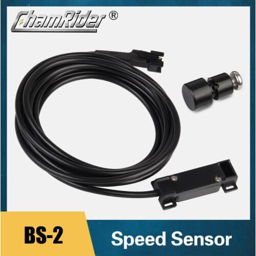 Monitor Speed For No Hall Sensor Motor Eletric bicycle ebibe External Speed Senor