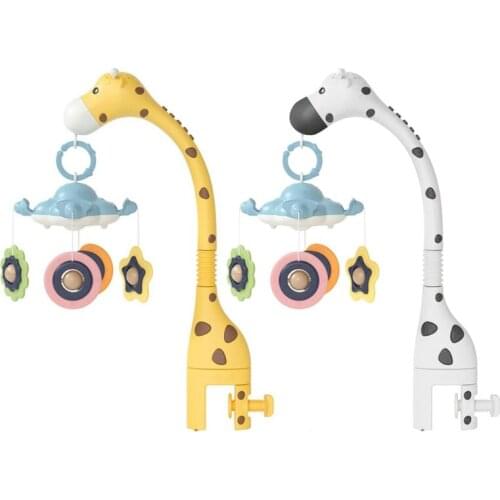 Infant Puzzle Toy Bed/Stroller Hanging Accessories Suitable for Newborn Babies Infant Bed Around Hanging Supplies H055