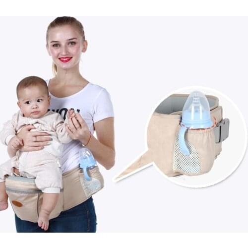 2020 Baby Carrier Waist Stool Walkers Baby Sling Hold Waist Belt Backpack Hipseat Belt Kids Adjustable Infant Hip Seat