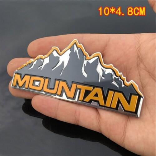 JDM Style Car Styling Che Guevara Think Different Rear Trunk Emblem Badge Car Stickers and Decals For Jeep Cherokee Wrangler JK