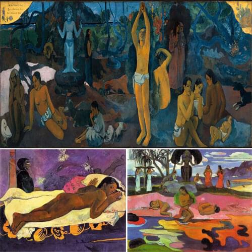 World Famous Painting French Series 5D DIY Diamond Painting Full Square Round Diamond Embroidery Mosaic Home Decor Gift