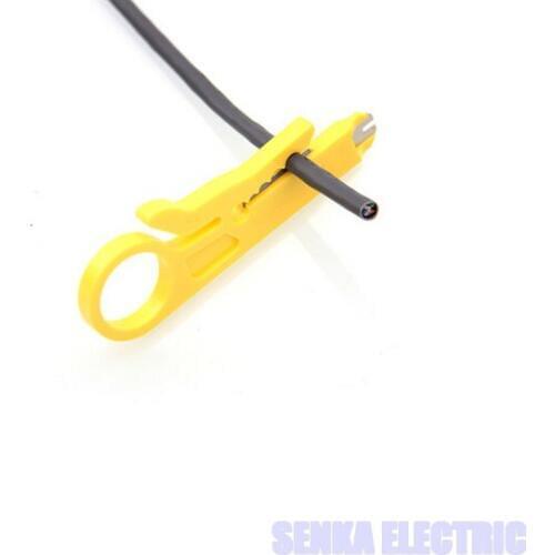 MINI Cable Stripper Hand Tool Wire Multi Cutter Stripping Tool