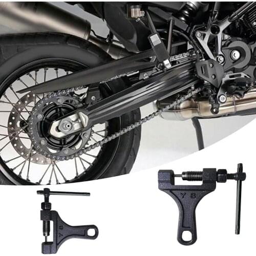 Motorcycle Bike Bicycle Chain Cutter Breaker Alloy Removal Tool for 420 428 530