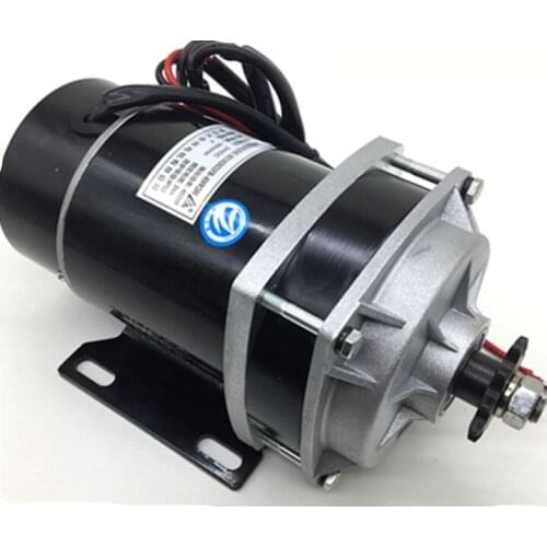 MY1122ZXF600W/48V/36V DC brushed motor