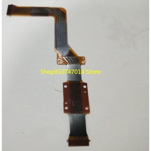 NEW LCD Flex Cable For JVC GC-P100 GC-PX100 P100 PX100 BAC Video Camera Repair Part
