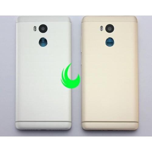Original Back Housing For XIAOMI Redmi 4 Prime Battery Back Cover Rear Door Case Redmi 4 Pro w Power Volume Buttons+Camera Lens
