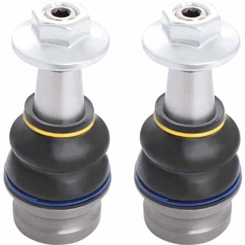 Pair of Front Lower Arm Ball Joints For Audi A6 C8 A8 Q5 Q7 BENTLEY BENTAYGA VW TOUAREG 2015 2016 2017 2018 2019