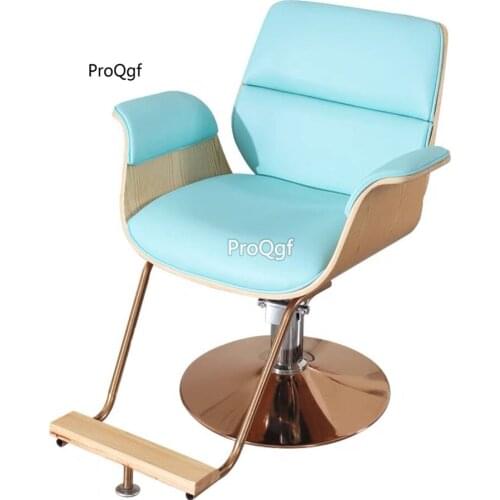 Prodgf 1Pcs A Set European Ins Salon Barber Chair
