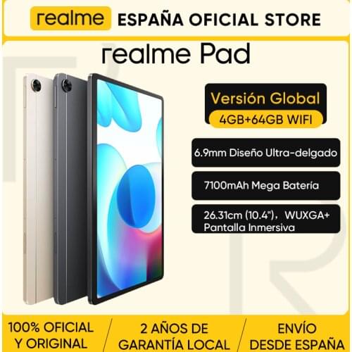 Планшеты Android Realme China At AliExpress