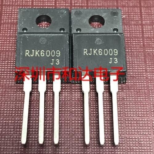 RJK6009 TO-220F 600V 18A