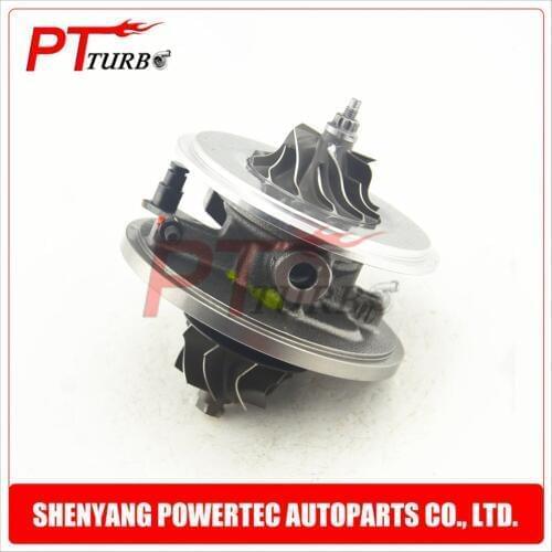 Balanced turbine core chra GT1749V 701854 for VW Caddy II Polo 1.9 TDI 66Kw 90HP 110HP ASV - cartridge turbocahrger 454231-5010S