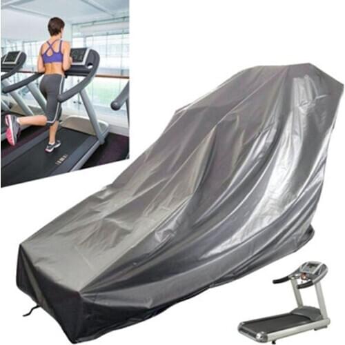 Silver Waterproof Spinning Bike Cover Sunscreen Dustproof Polyester Cover Anti UV for Indoor Outdoor and Sport Places