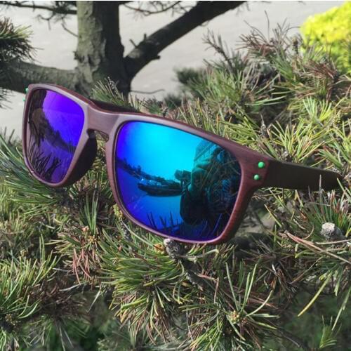 FREYRS Retro Wood Sunglasses Men Bamboo Sunglass Women Brand Design Sport Goggles Mirror Sun Glasses Shades lunette oculos 048