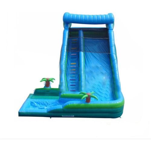 Special Design PVC Material Inflatable Water Slide Party Rental Game