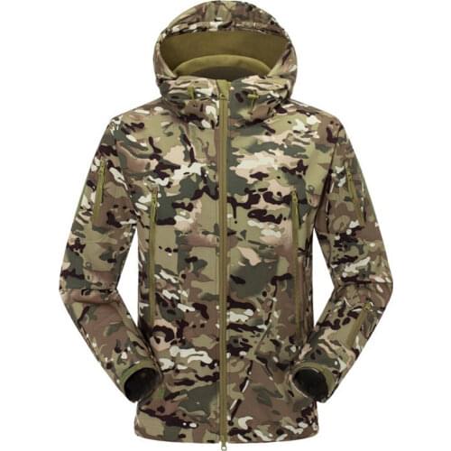 TRIBAL HAWK Men's Winter Jackets