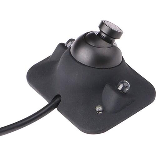 USB Car HD Blind Spot Side Rear View Camera NO Drilling High definiton Black