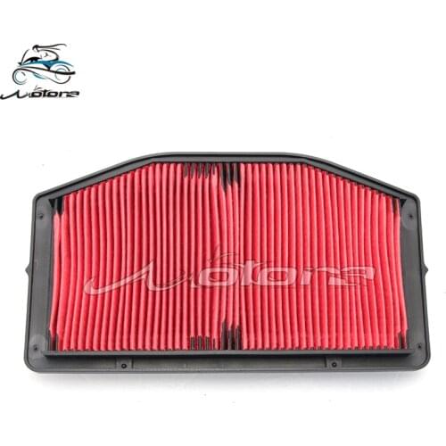 Motorcycle Air Intake Filter Cleaner For YZF1000 YZFR1 YZF-R1 YZF R1 2009 2010 2011 2012 2013 2014 09 10 11 12 13 14