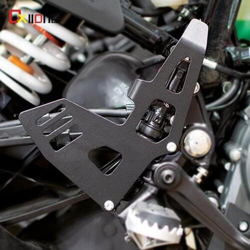 FOR 390 ADVENTURE 390 ADV 390ADVENTURE 2019 2020 2021 MotorcycleRear Gear Shift Lever Protective cover Heel Guard Accessories