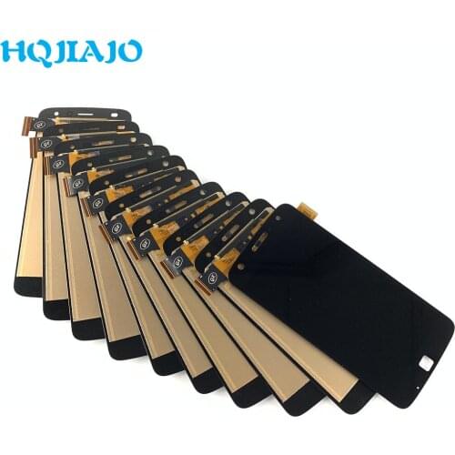 3/5/10 PCS TFT Incell LCD Display For Motorola Moto Z Play XT1635 XT1635-02 LCD Display Touch Screen Digitizer