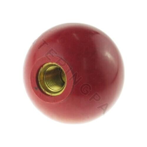 16102 HENNY PENNY PRESSURE CHICKEN FRYER RED ROUND SPINDLE BAR KNOB HP16102