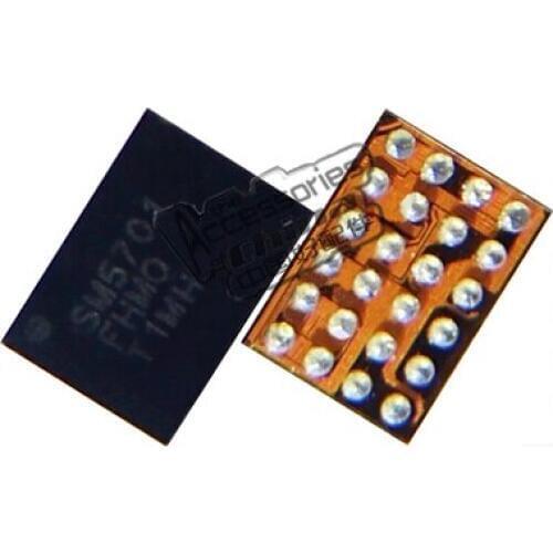 2pcsSM5701 24pin charging ic