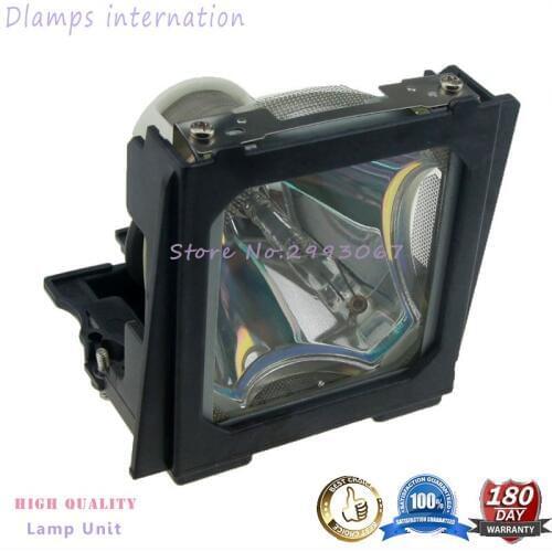 AN-C55LP/BQC-XGC55X/Replacement Compatible Projector Lamp with Housing for SHARP XG-C55 XG-C58 XG-C58X XG-C60 XG-C68