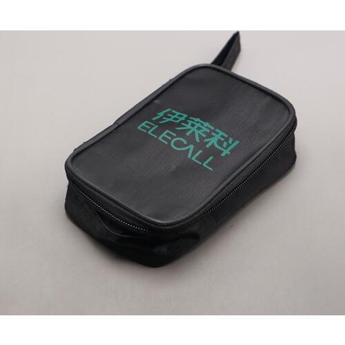 ELE-BO1 Small Size 146x48x90mm Midget Tester and Small Accessories Organizational Tool Bag