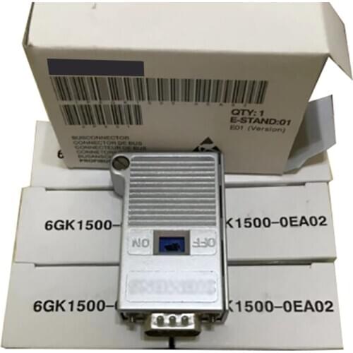 Warehouse spot photos, Original New,1 year warranty 6GK 1500-0EA02 6GK1500-0EA02