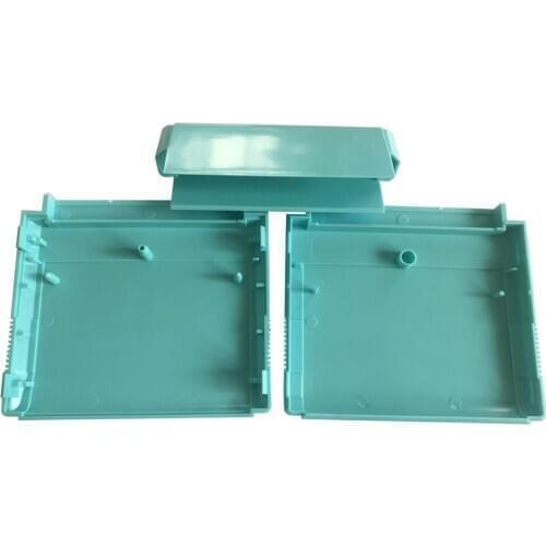 Game Cartridge Replacement Plastic Shell for 8 bit Game Card For F C in 1990 S