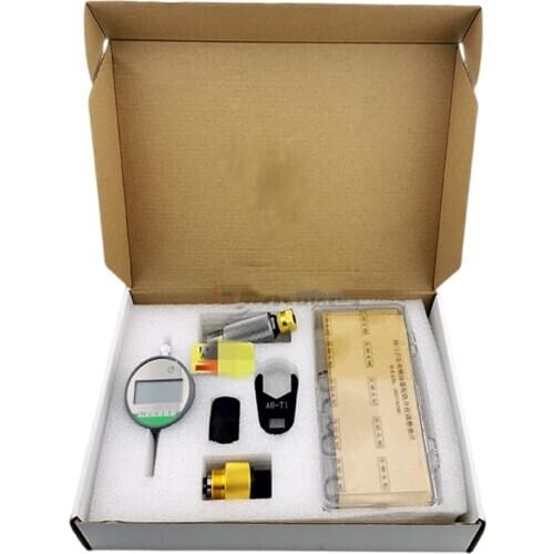 Piezo injector repair kit,Universal Lift Measurement Tool Repair Test Common Rail Injector Tools for Piezo Sie-mens Injector