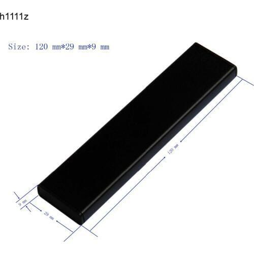 Aluminum Alloy USB 3.0 SSD Hard Disk Enclosure Adapter Converter for 2010 2011 Macbook Air A1369 A1370 MC503 MC506 MC969 MC965