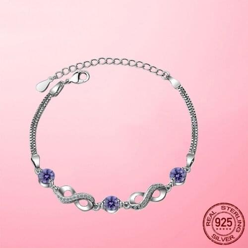 Silver Bracelets LAZA China